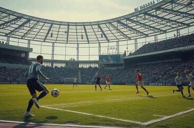 Late Goal Snatch Point for Paderborn