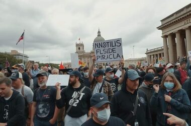 Ramelow Sounds Alarm Over AfD Gathering