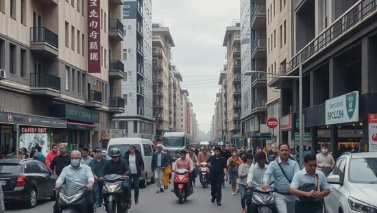 Dax Opens Lower Faces Key Test