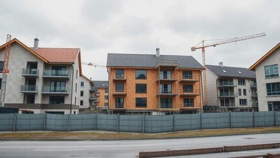 Housing Construction Permits Surge