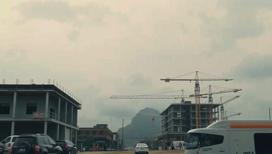 Construction Leader Calls Minister's Remarks Damaging