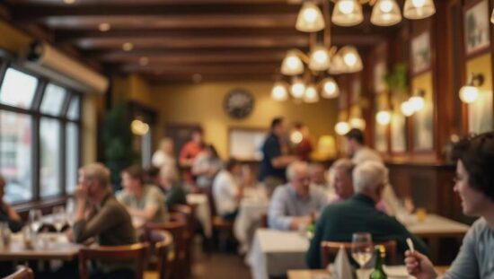 Restaurants Reject Mandatory Card Payments