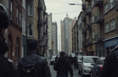 Trust in Government Plummets