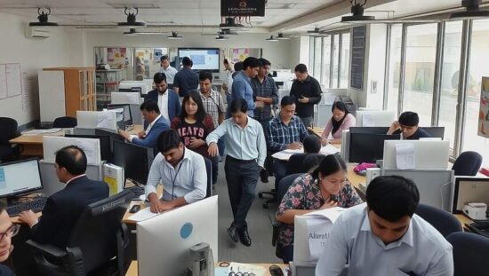 Germany's Work Hour Debate Fuels Coalition Tensions