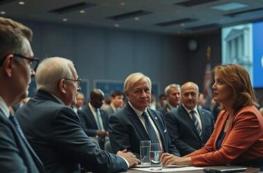 Ischinger Defends Invitation of AfD Politicians