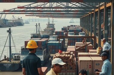 German Imports Plunge Sparking Economic Shift