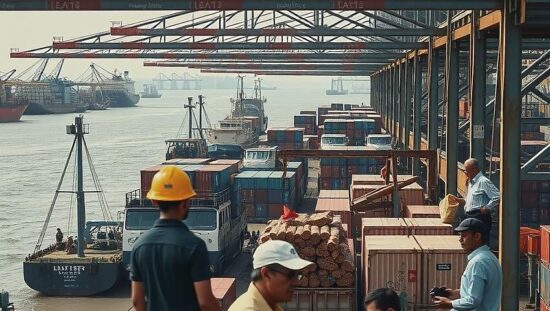 German Imports Plunge Sparking Economic Shift