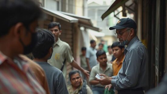 Debate Rises Over Aid Transition For Ukrainian Refugees