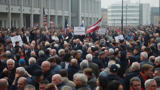 New Party Convention Kicks Off