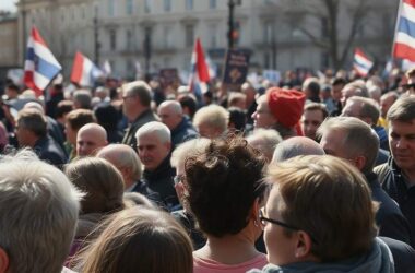 AfD Youth Group Fuels Ban Calls