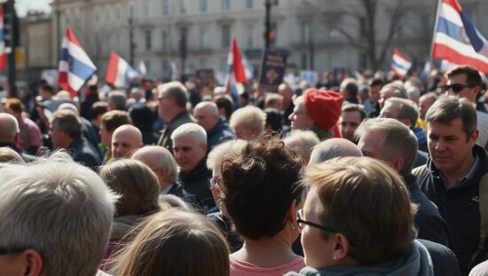 AfD Youth Group Fuels Ban Calls