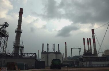 Metal Industry Braces for Job Losses