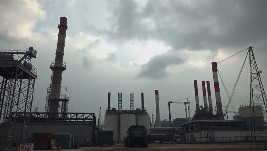 Metal Industry Braces for Job Losses