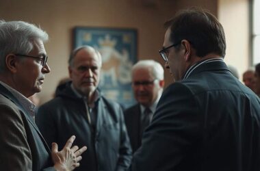 Mandatory Service Sparks Opposition Debate