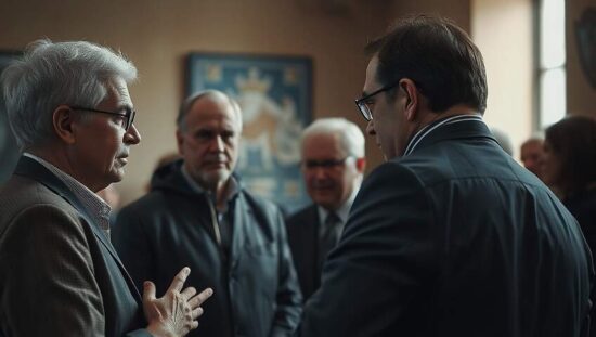 Mandatory Service Sparks Opposition Debate