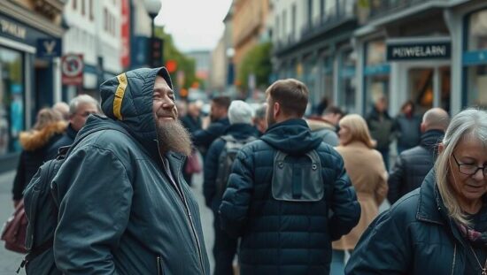 Job Hunt Stalls For Many Benefit Recipients