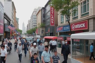 Stocks Surge Rate Cut Hope Rises