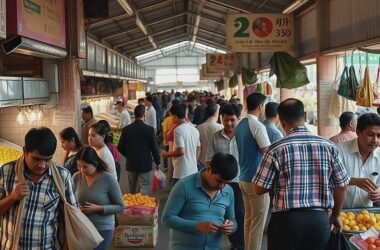 Wholesale Prices Surge in November