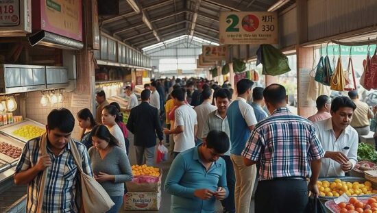 Wholesale Prices Surge in November