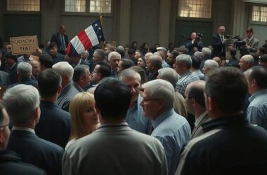 Weidel Sparks Outrage With Security Remarks