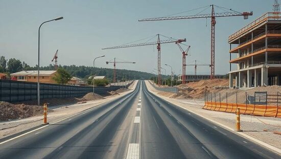 Road Expansion Greenlit Across Germany