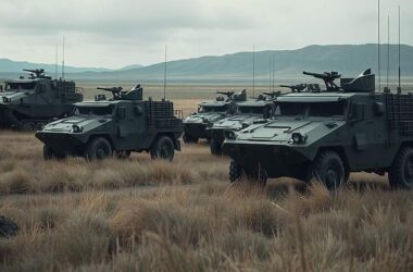 Germany Orders More Puma Armored Vehicles