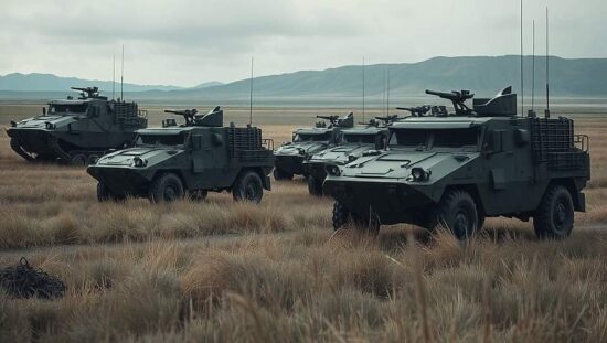 Germany Orders More Puma Armored Vehicles