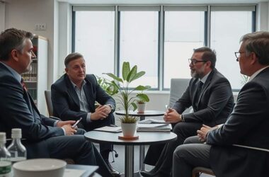 Merz Sparks Controversy With Trump Offer