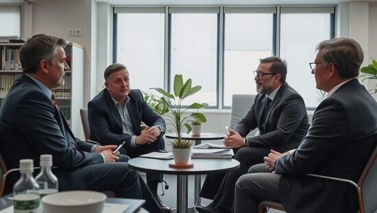 Merz Sparks Controversy With Trump Offer