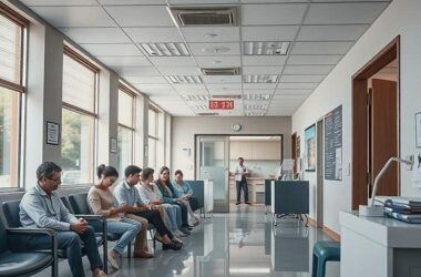 Germans Embrace Online Doctor Appointments