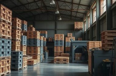 Arms Firm Seeks Bigger Munitions Stockpiles