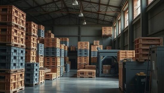 Arms Firm Seeks Bigger Munitions Stockpiles