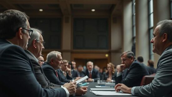 Merz Faces Ukraine Talks Test