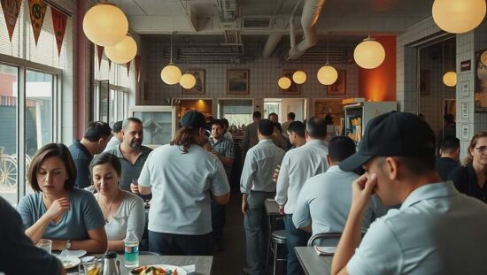 Restaurant Prices Unchanged Tax Cut Offset