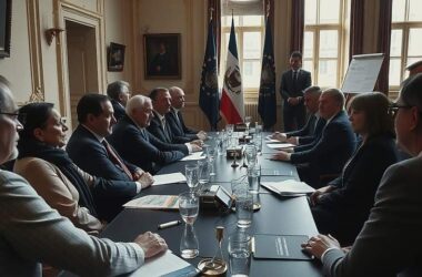 Weber Hints at Deals with Right-Wing Parties