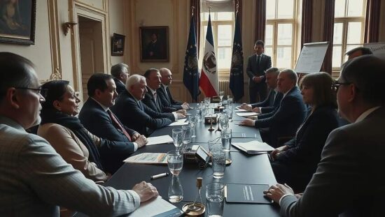 Weber Hints at Deals with Right-Wing Parties