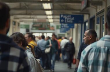 Writer Calls For Passionate Politics