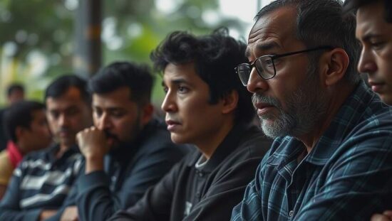 Fragmentation Fuels Social Division