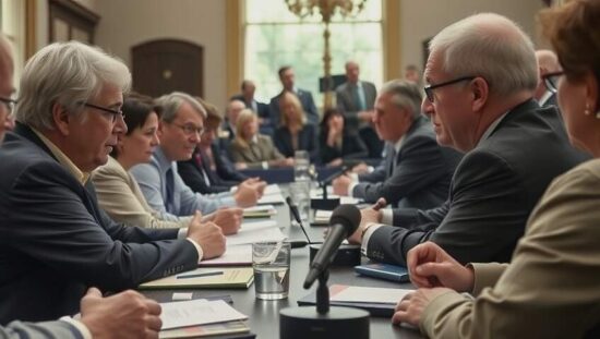 Bilger Urges SPD to Revise Alliance