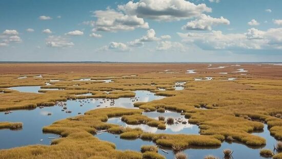 EU Moor Emissions Double Previous Estimates