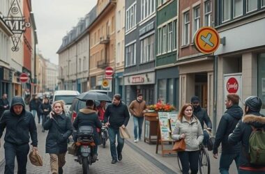 Service Sector Sales Dip Slightly