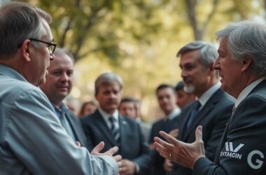 Youth Leader Urges SPD to Defend Benefits