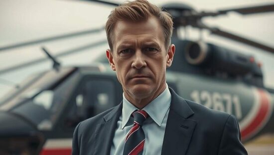 Air Rescue Chief Demands Zero Tolerance for Drugs Driving