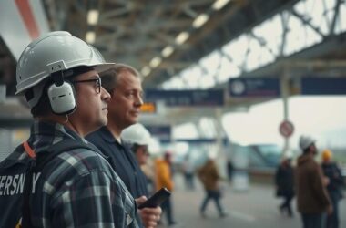 Germany Ready for Holiday Travel Rush