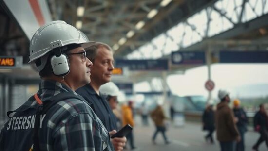 Germany Ready for Holiday Travel Rush