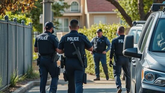 Child Exploitation Raids Rock Bavaria