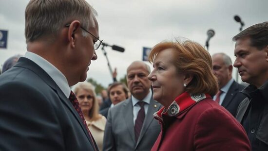 SPD Reform Vote Likely