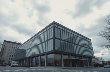 German Economy Slows Forecast Revised