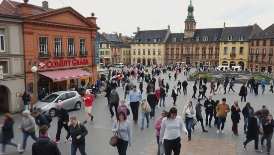 Towns Vulnerable to Cyberattacks