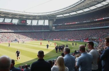 Mainz Snatch Draw at Bayern Munich